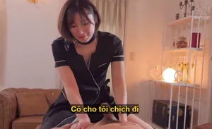 Vợ yêu trẻ mở tiệm mát-xa lành mạnh những gã nhà cạnh bên đê tiện lại lắm trò
